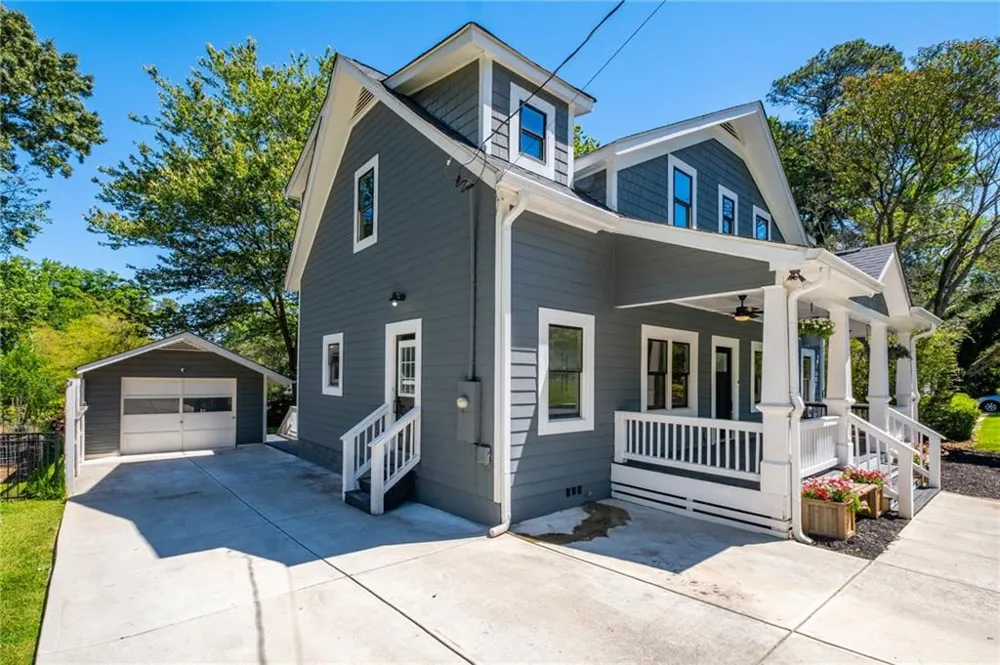 2260 Wallace Drive Chamblee, GA 30341