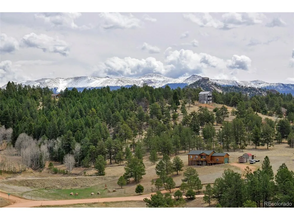 81 High Pasture Road Florissant, CO 80816
