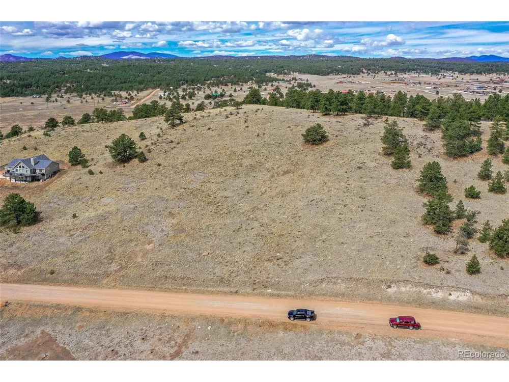 81 High Pasture Road Florissant, CO 80816