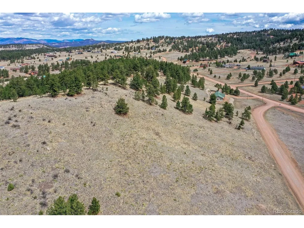 81 High Pasture Road Florissant, CO 80816