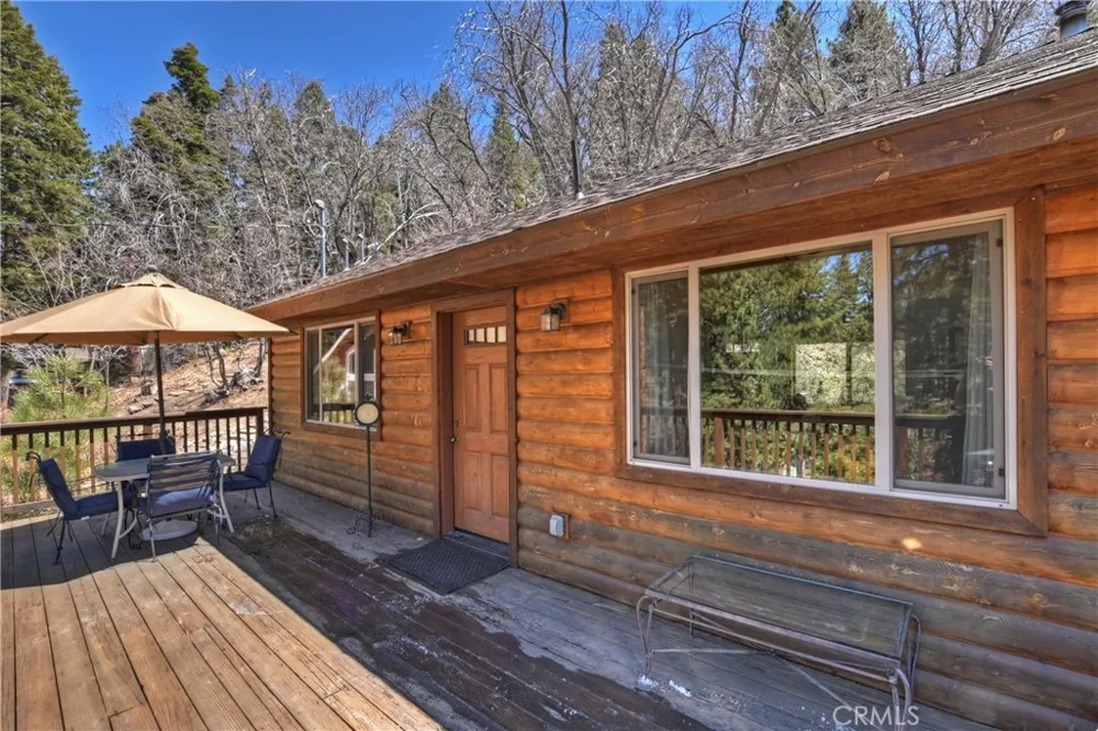 33653 Green Valley Lane Green Valley Lake, CA 92341