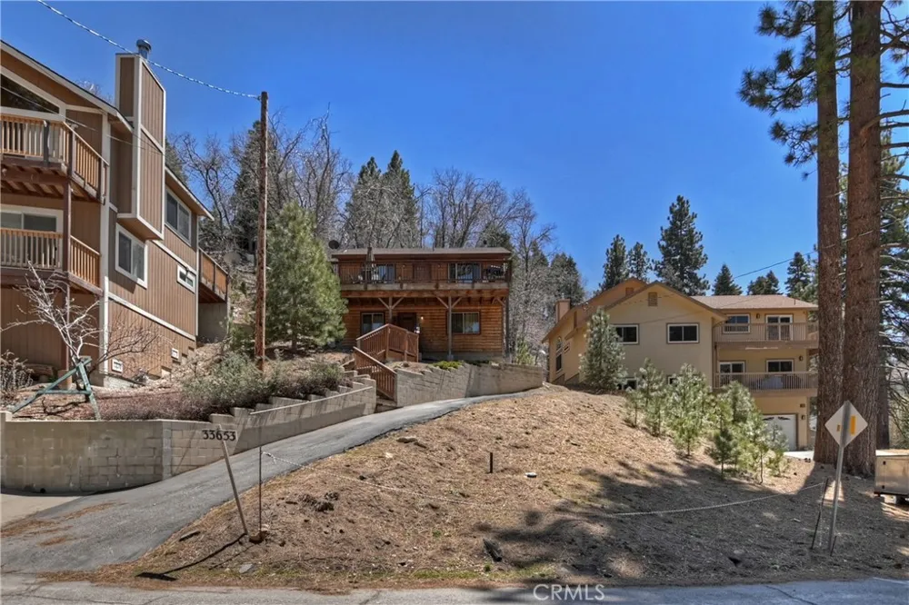 33653 Green Valley Lane Green Valley Lake, CA 92341