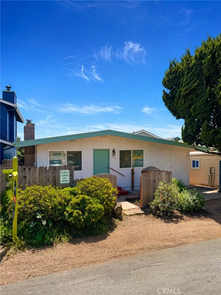 460 Jamaica Morro Bay, CA 93442