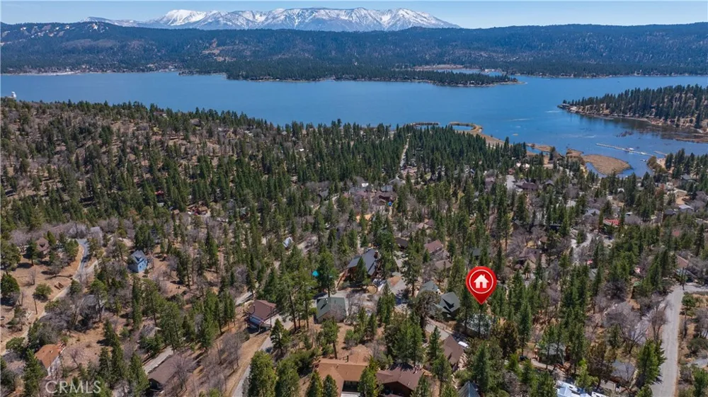 39563 Raccoon Drive Fawnskin, CA 92333