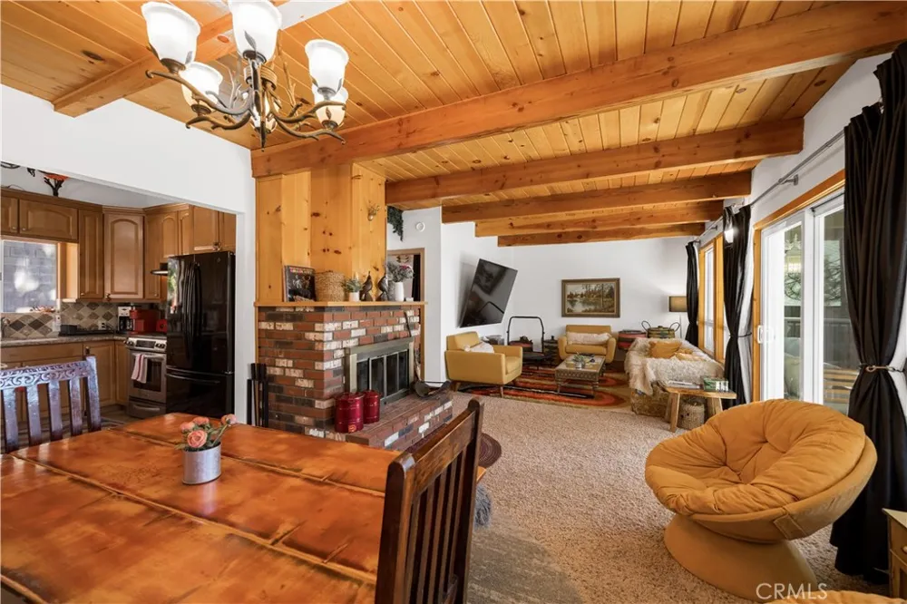 39563 Raccoon Drive Fawnskin, CA 92333