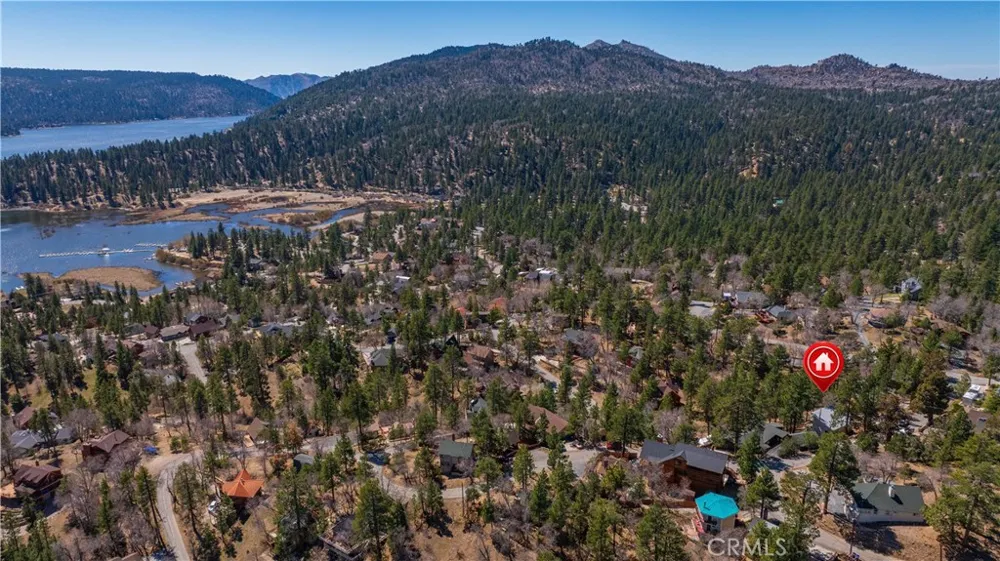 39563 Raccoon Drive Fawnskin, CA 92333