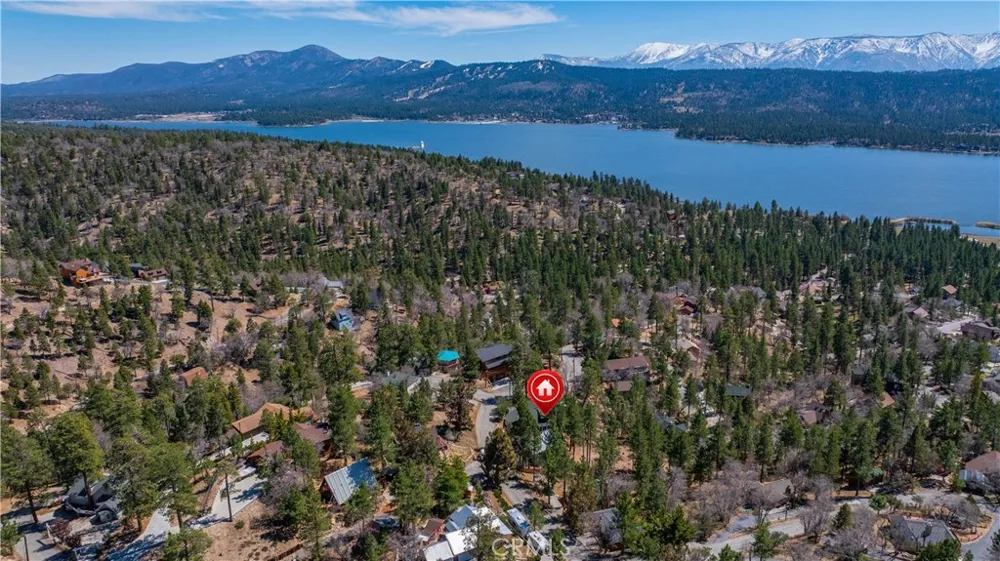 39563 Raccoon Drive Fawnskin, CA 92333