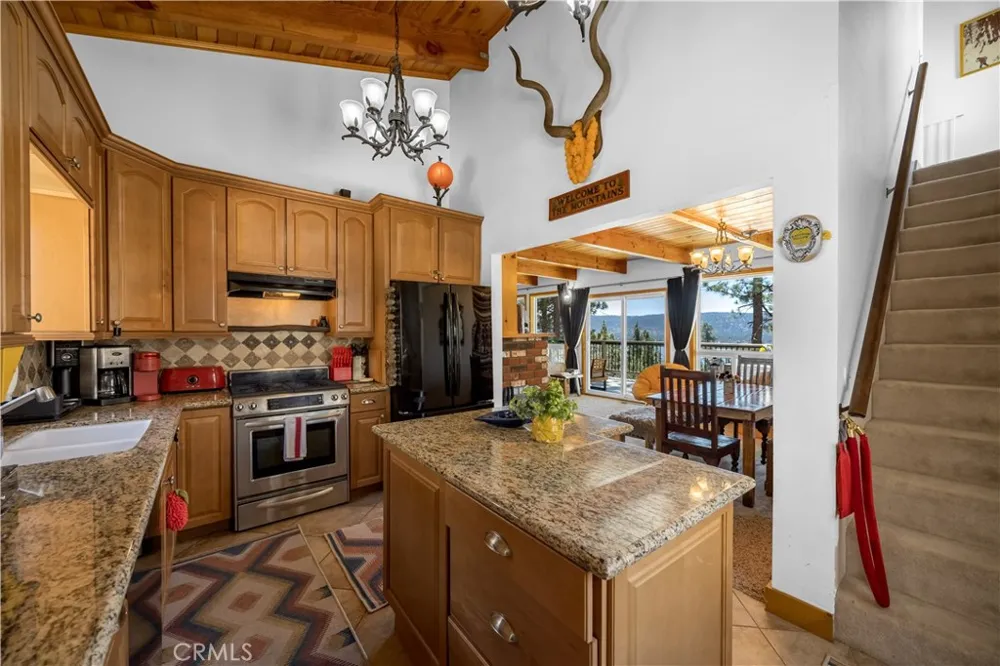39563 Raccoon Drive Fawnskin, CA 92333