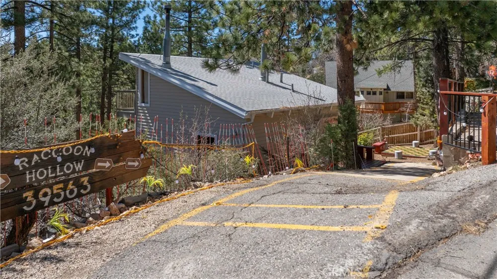 39563 Raccoon Drive Fawnskin, CA 92333