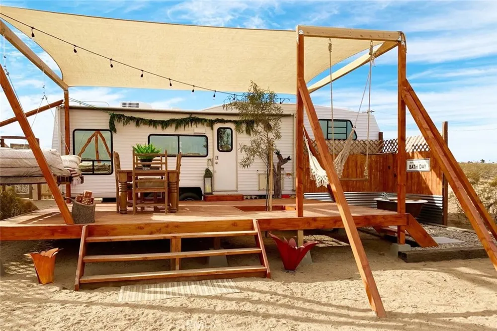 4319 Dusty Mile Road Landers, CA 92285