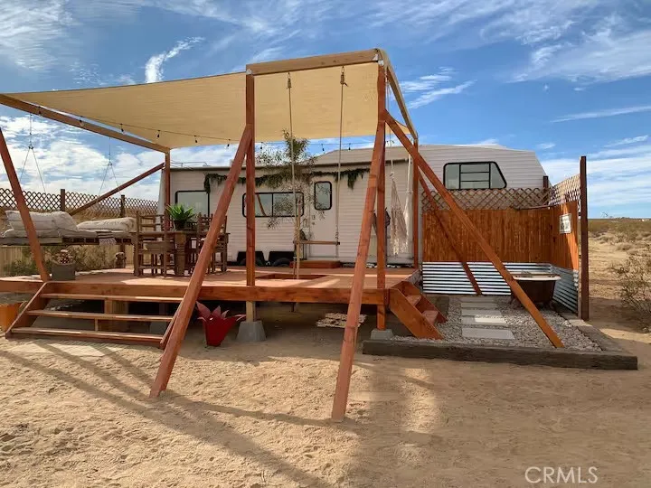 4319 Dusty Mile Road Landers, CA 92285