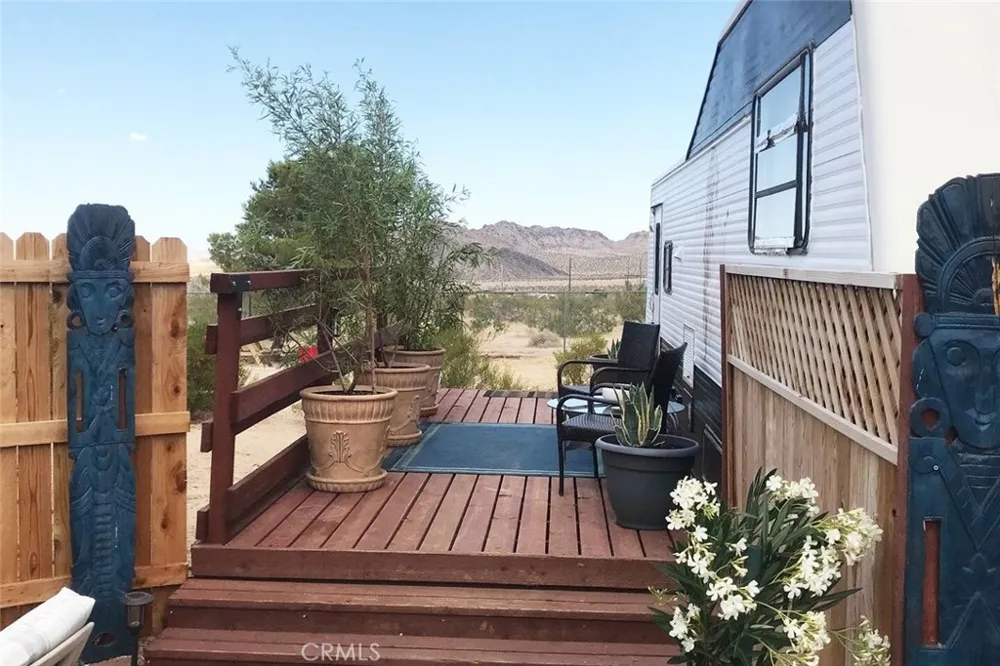 4319 Dusty Mile Road Landers, CA 92285