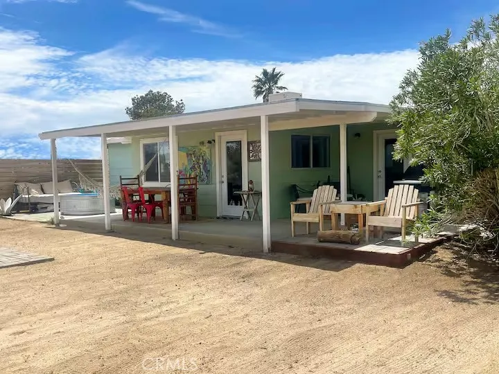 4319 Dusty Mile Road Landers, CA 92285