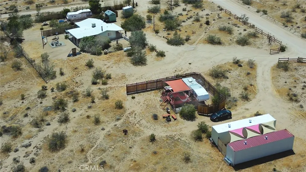 4319 Dusty Mile Road Landers, CA 92285
