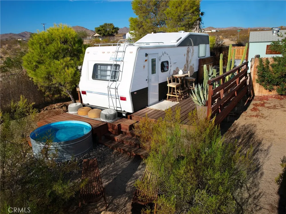 4319 Dusty Mile Road Landers, CA 92285