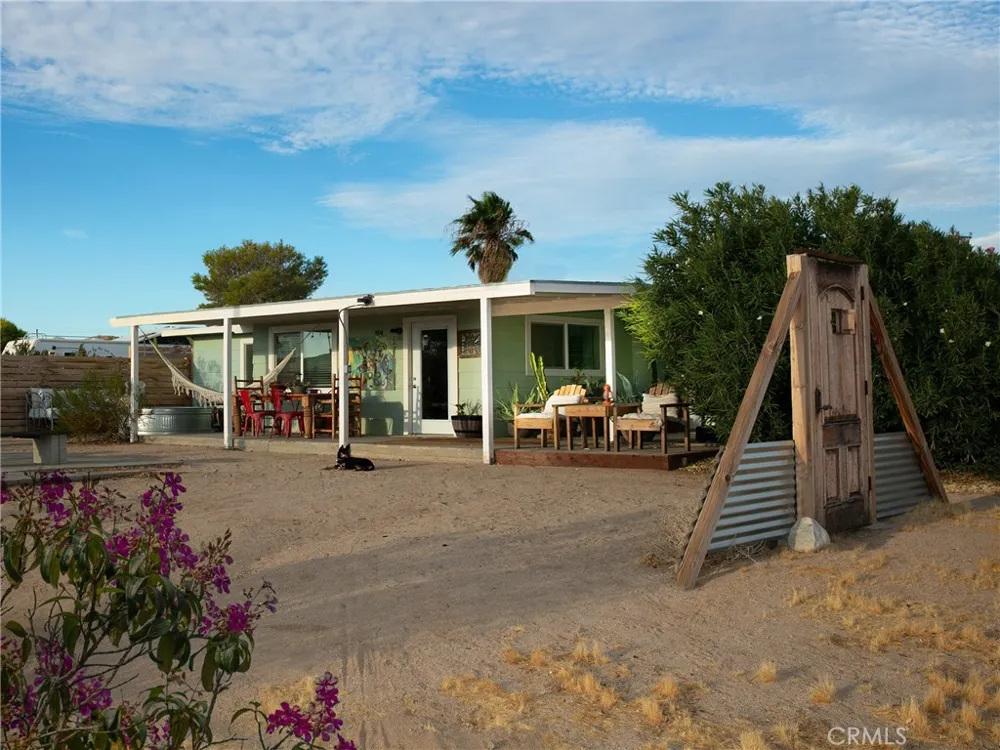 4319 Dusty Mile Road Landers, CA 92285
