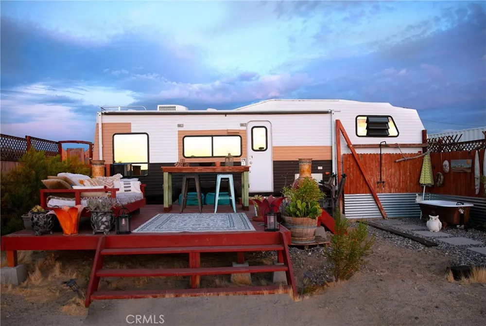 4319 Dusty Mile Road Landers, CA 92285