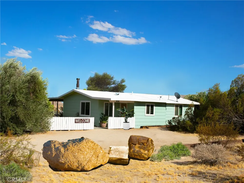 4319 Dusty Mile Road Landers, CA 92285