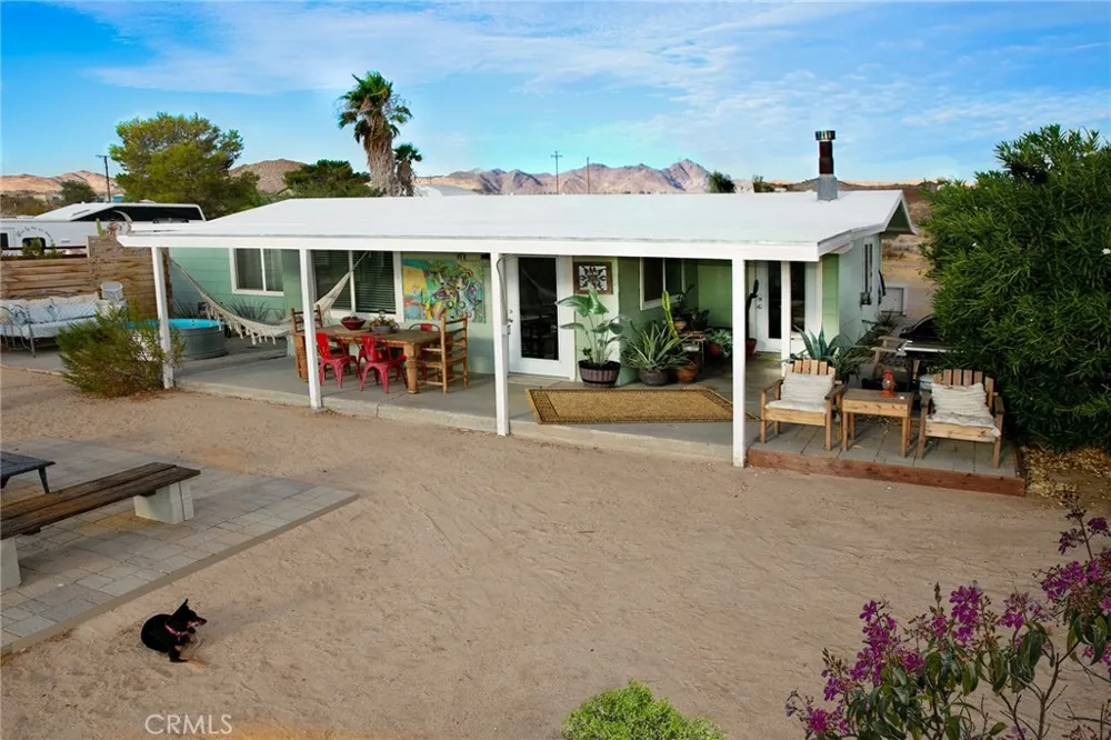 4319 Dusty Mile Road Landers, CA 92285