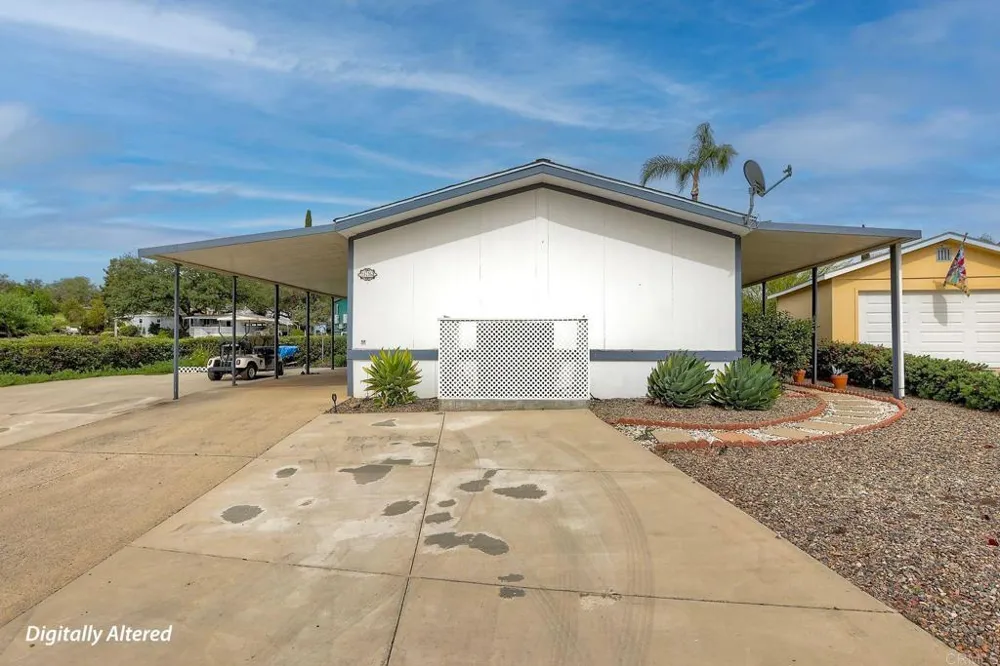 18218 Paradise Mountain Rd Spc 16 #Lot 16 Valley Center, CA 92082