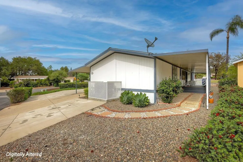 18218 Paradise Mountain Rd Spc 16 #Lot 16 Valley Center, CA 92082