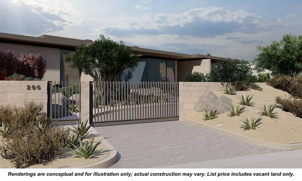 206 Palm Ridge Palm Desert, CA 92260