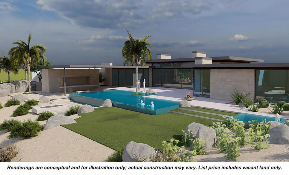 206 Palm Ridge Palm Desert, CA 92260