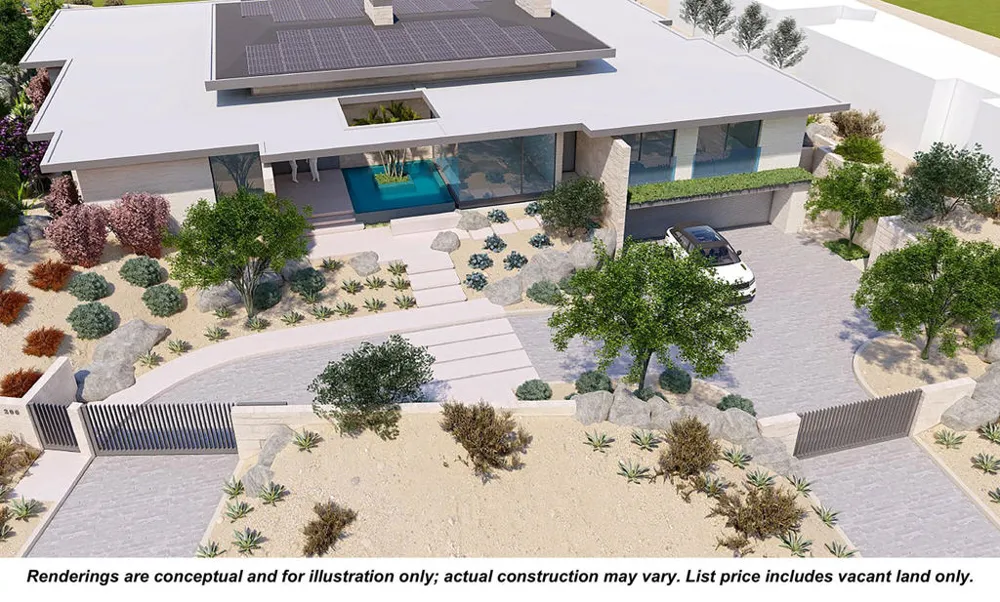 206 Palm Ridge Palm Desert, CA 92260