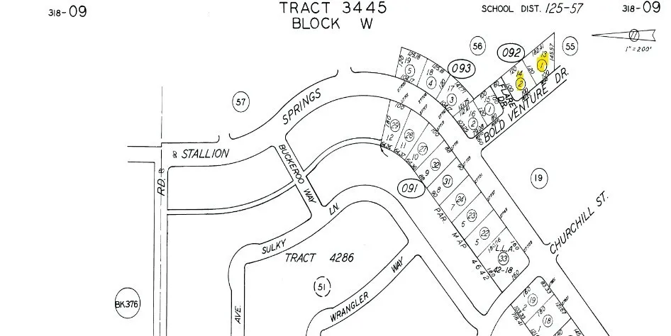 18140 Bold Venture Drive Tehachapi, CA 93561