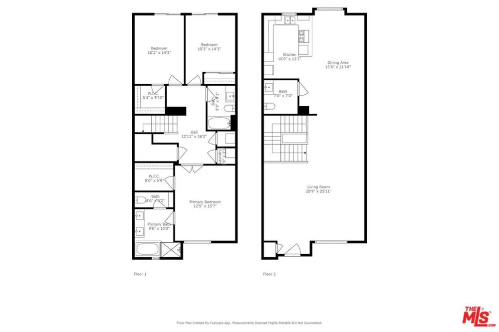 3119 Via Dolce #302 Marina del Rey, CA 90292