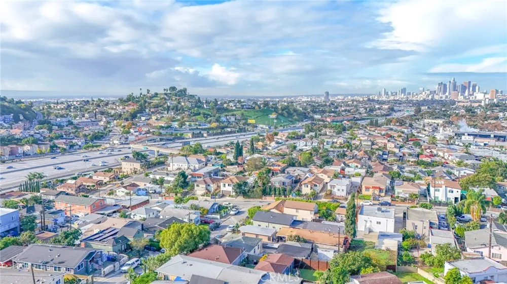 1504 Attridge Avenue Los Angeles, CA 90063
