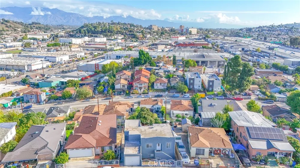 1504 Attridge Avenue Los Angeles, CA 90063