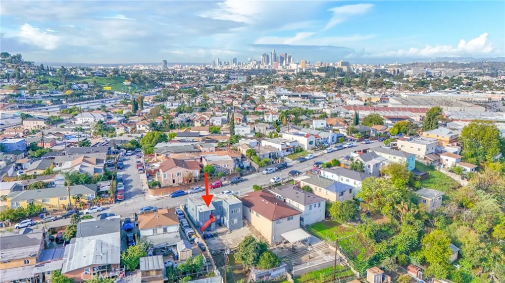 1504 Attridge Avenue Los Angeles, CA 90063
