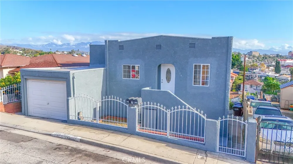 1504 Attridge Avenue Los Angeles, CA 90063