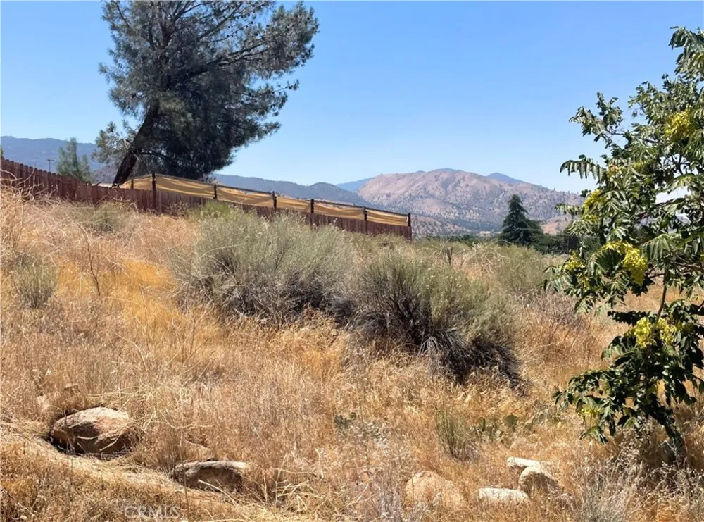 Edna Street Lake Isabella, CA 93240