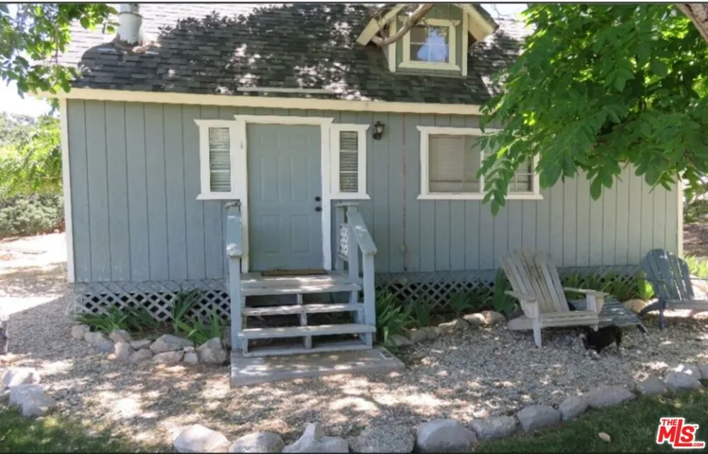 31008 Pine Canyon Road Lake Hughes, CA 93532