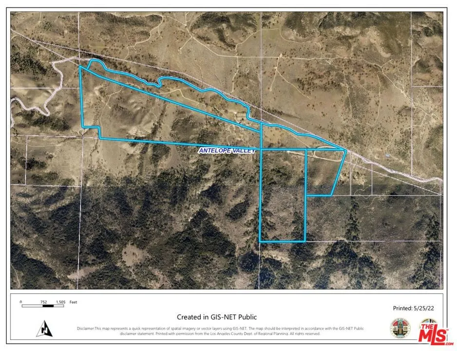 31008 Pine Canyon Road Lake Hughes, CA 93532