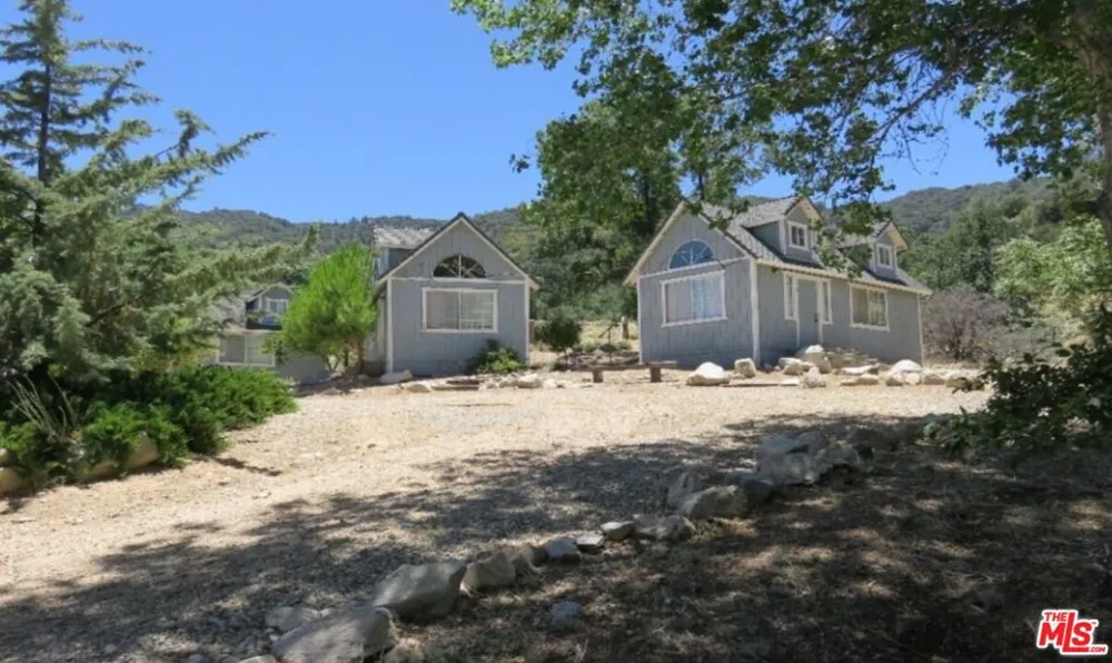 31008 Pine Canyon Road Lake Hughes, CA 93532