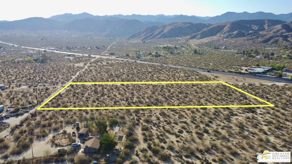 9792 Fobes Road Morongo Valley, CA 92256