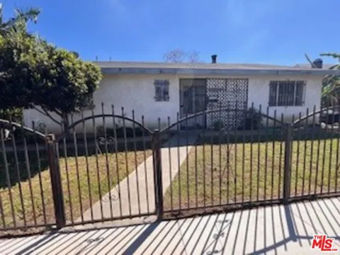 1036 W 109th Street