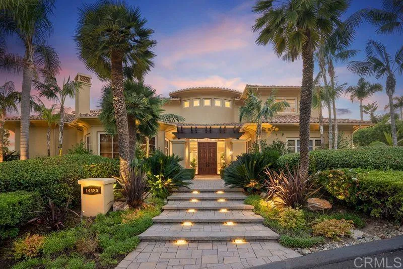 14480 Bellvista Drive Rancho Santa Fe, CA 92067