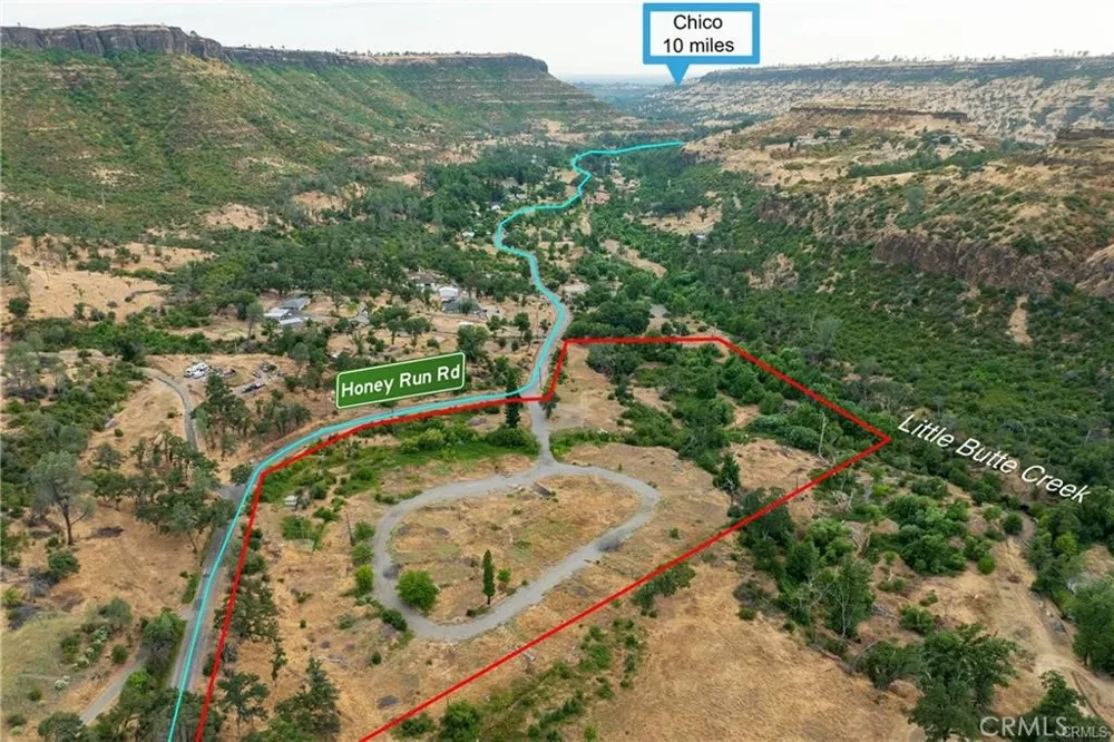 2321 Honey Run Road Chico, CA 95928