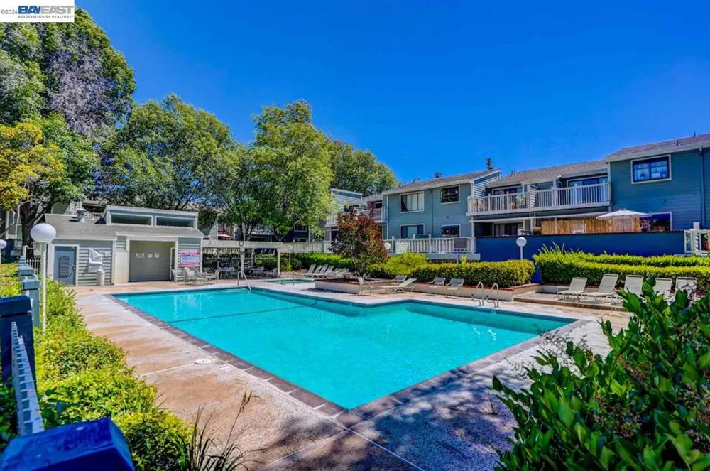 3550 Buttonwood Ter #111 Fremont, CA 94536