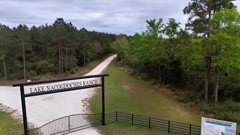 Lake Nacogdoches Ranch