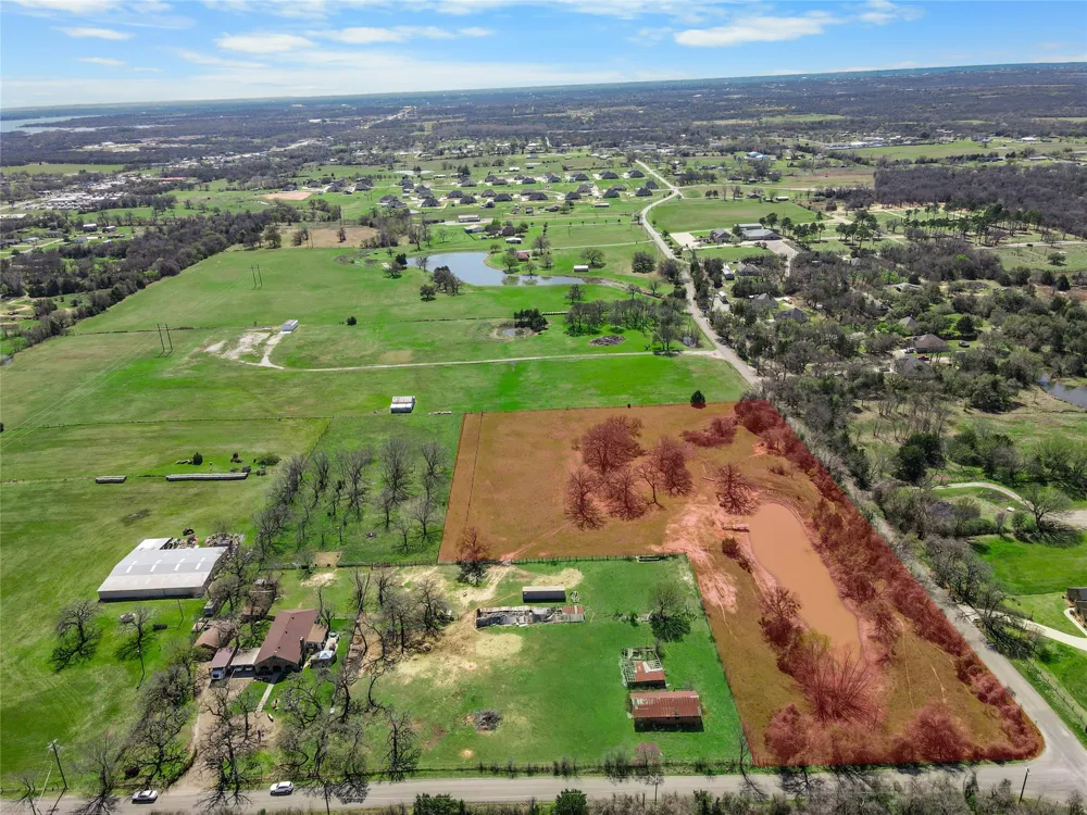 Peden Road Reno, TX 76020
