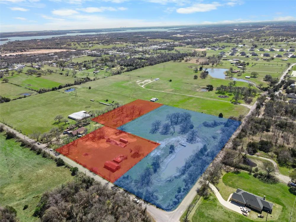 Peden Road Reno, TX 76020