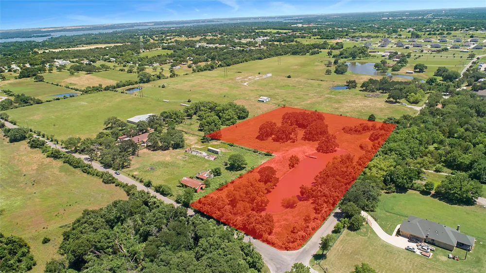Peden Road Reno, TX 76020