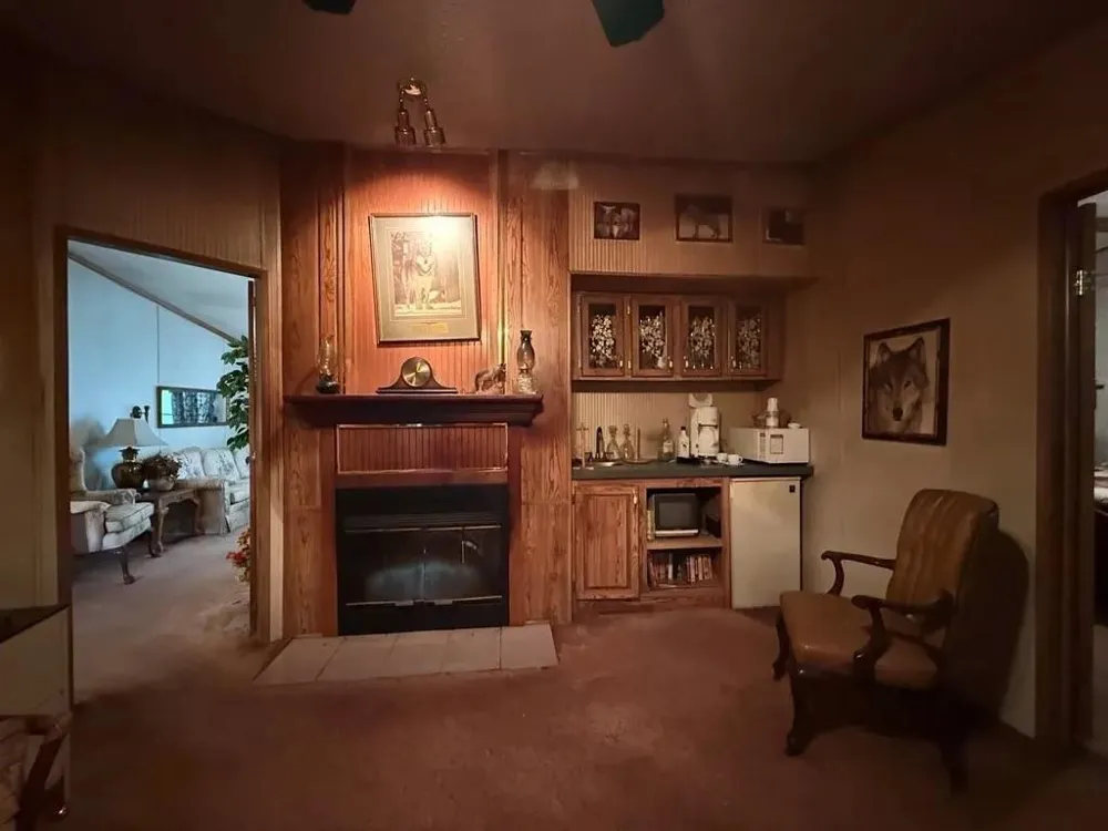 331 County Road 108 S Center, TX 75935