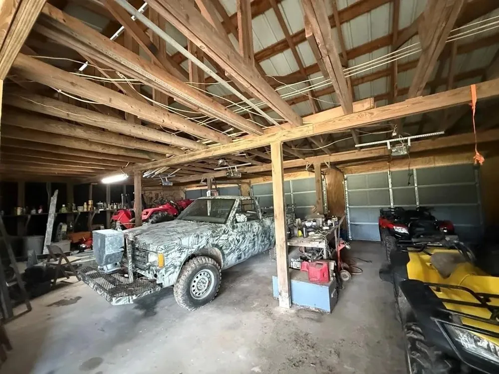 331 County Road 108 S Center, TX 75935