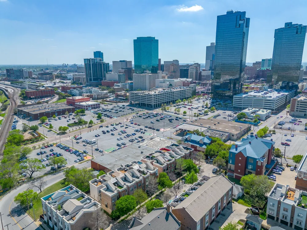 714 E 1st Street Fort Worth, TX 76102